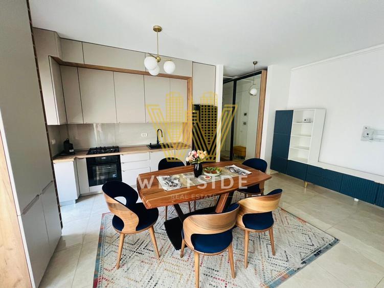 Apartament premium cu 2 camere, de inchiriat, in Giroc