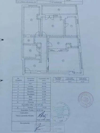 Vand apartament deosebit, Baneasa, zona Ioan Ionescu de la Brad.