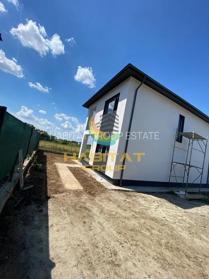 Vila p+1+pod / 4 camere / 250 mp teren / Berceni - 5
