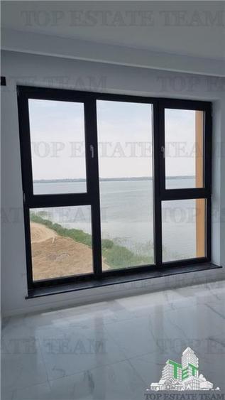 Studio Mamaia Nord cu vedere la lac