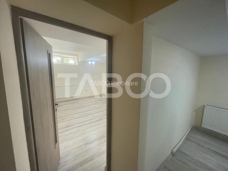 Garsoniera renovata  decomandata  32 mp utili in Sibiu - 11