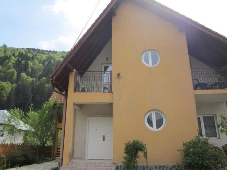 Vilă 13 camere Voineasa, Vâlcea - investiție montana la preț de apartament