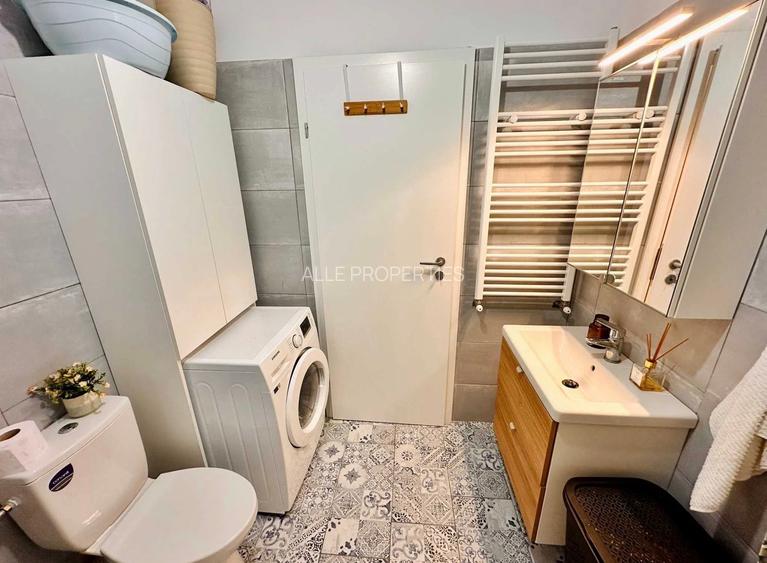 Inchiriere 2 camere cu curte proprie | loc de parcare - 7