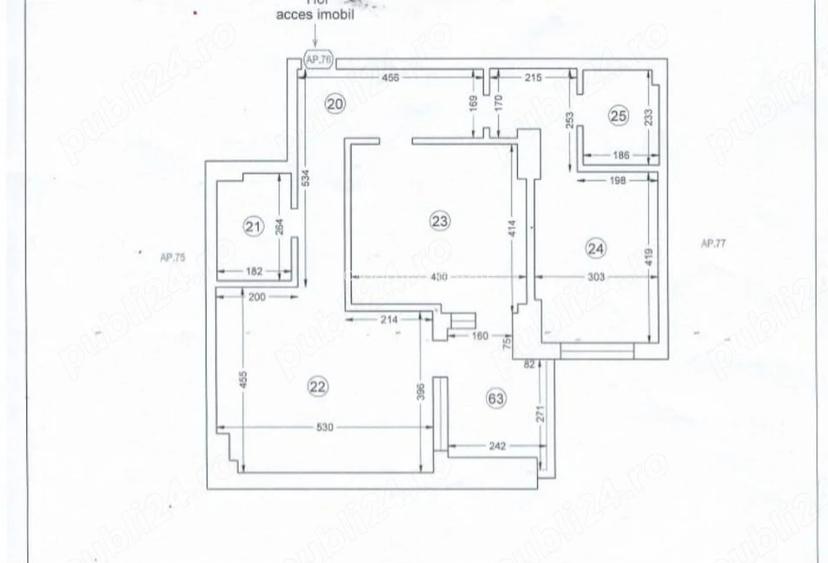 APARTAMENT 3 CAMERE | 110 MPC | BLOC NOU | ENERGIA RESIDENCE - 7