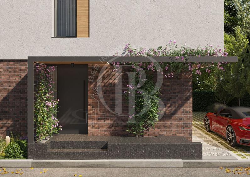 Vila de tip duplex 4 camere Titan Pallady Sector 3