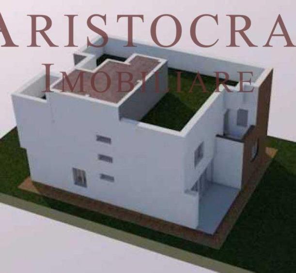 Vila pasiva cu 9 camere Paradisul Verde