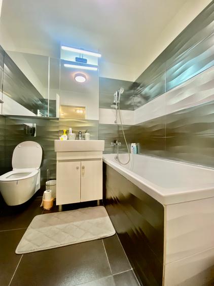 Închiriere apartament modern – 2 camere, Micro 12, Etaj 3