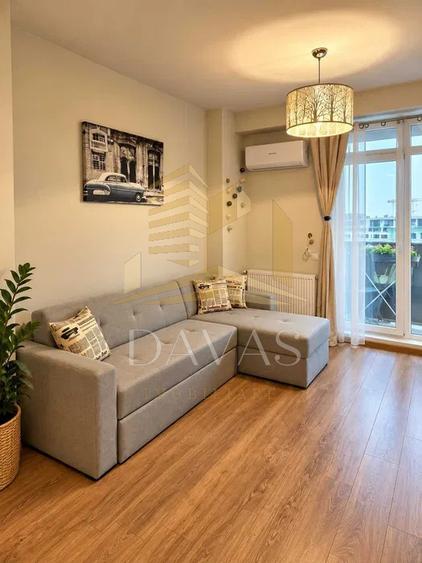 Apartament cu 2 camere decomandate | Zona Sopor - Iulius Mall | Finisaje moderne