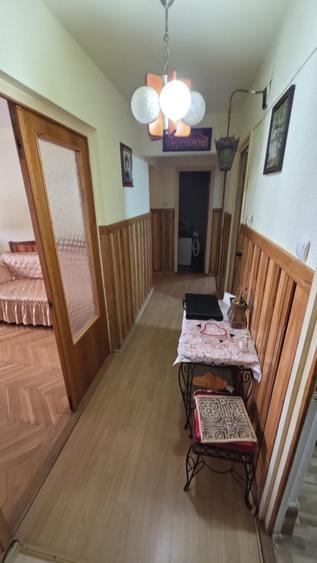 Apartament 3 camere, 74 mp, balcon, demisol, Cetate