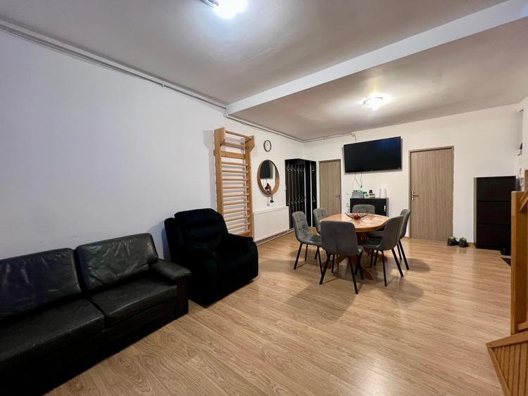 Apartament 3 camere pe 2 niveluri | Str Traian | Zonă semicentrală | Cluj-Napoca