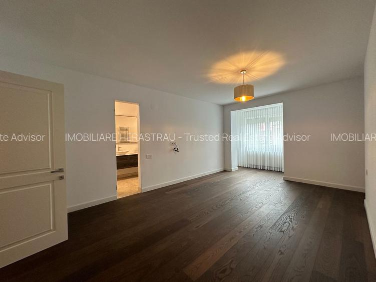 Vilă cu grădină privată în Herăstrău | 282 mp utili | 7 camere
