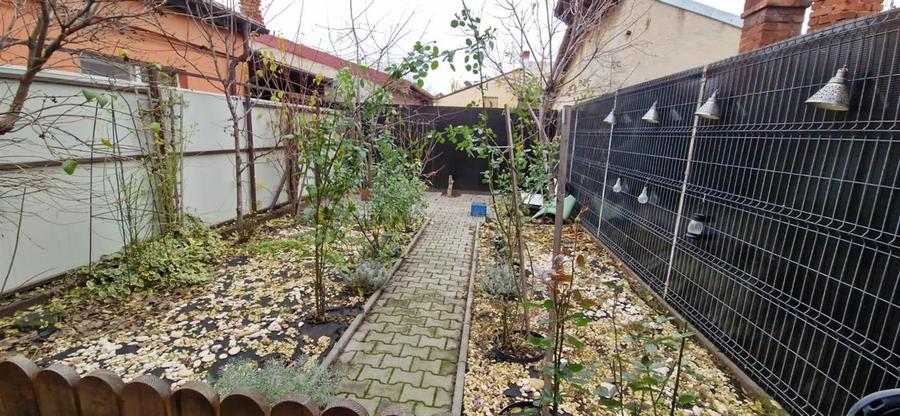 Casa D+P+E+M str. Tudor Vladimirescu