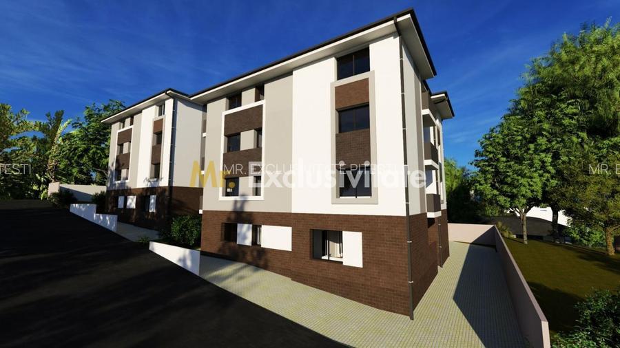 0% COMISION !!! Apartament doua camere , str Campului,  constructie  2025 - 16