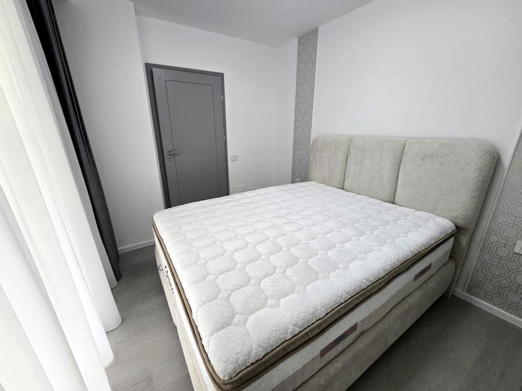 2 camere, bloc nou, mobilat modern, cu garaj, in Elite City, TOTUL NOU