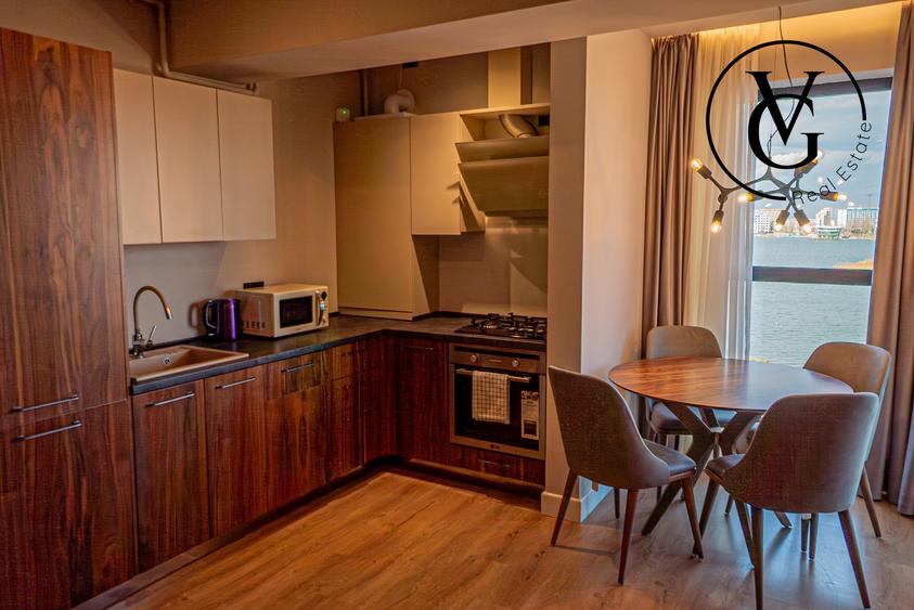 Apartament 2 camere | parcare inclusa | Aviatorii Residence