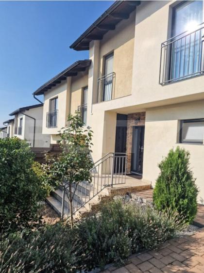 Duplex, 112 mp utili, teren 362 mp, zona Dâmbul Rotund