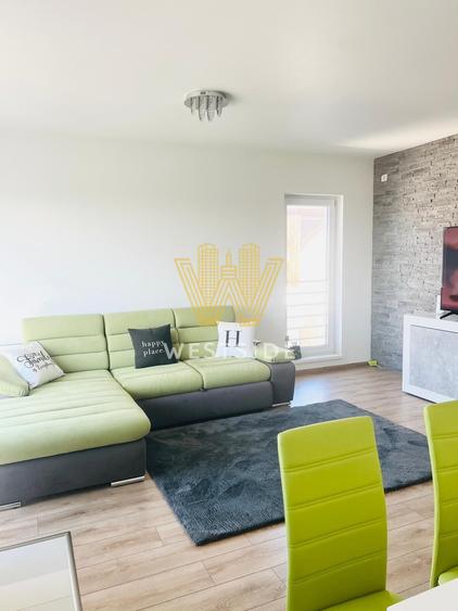 Apartament premium cu 2 camere, de vanzare, in Dumbravita