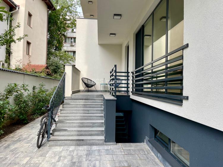 Inchiriere spațiu birouri premium 140 mp - parter bloc boutique TEI/B.Vacarescu - 19