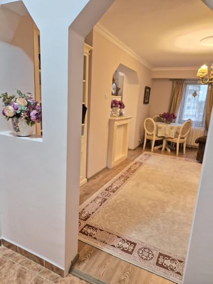 Apartament ultracentral bloc nou si parcare