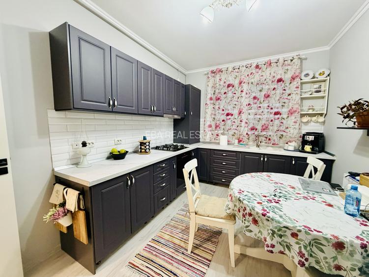 Apartament premium 3 camere zona liniștită Chiajna mobilat și utilat complet - 2