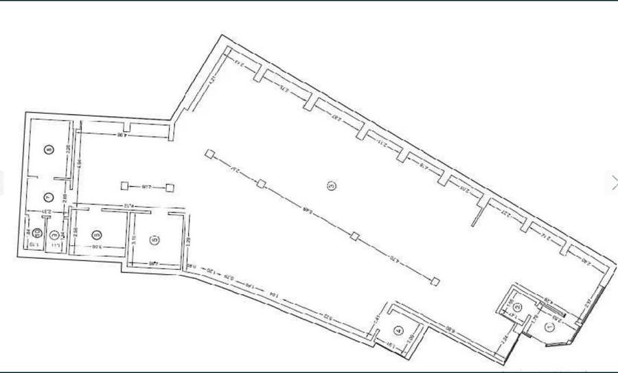 Piata Ovidiu, spatiu comercial 316 mp. - 11