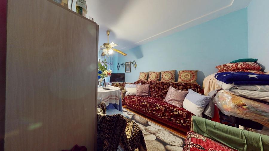 Apartament decomandat  in cartierul astra-Zorilor