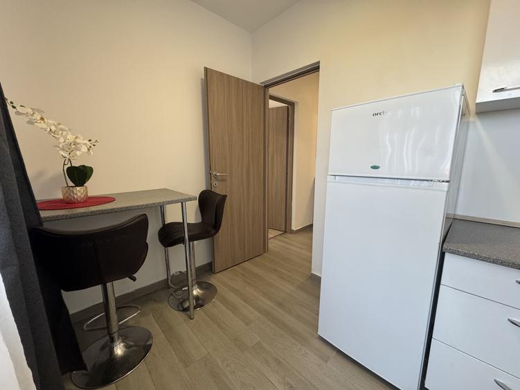 Apartament 2 camere decomandate, 50 mp, parcare, terasa, cartier Buna Ziua