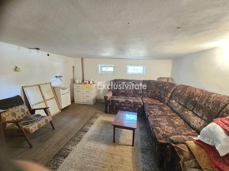 Vila generoasa cu piscina/pretabila centru rezidential privat-Turda - 16