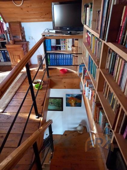 Casa cu 5.000 mp teren la E 60, zona Osorhei