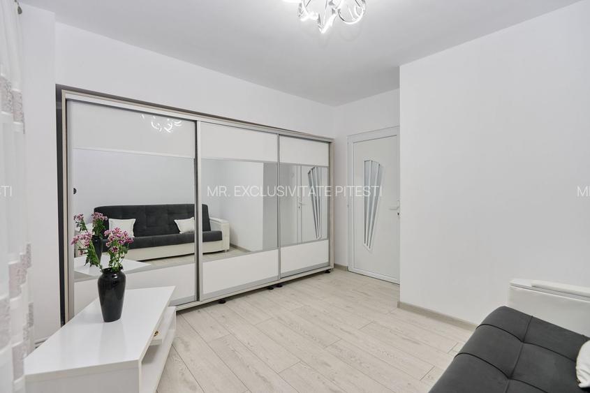 Garsonieră decomandată - Complet renovată -  Parter – Prundu - 3