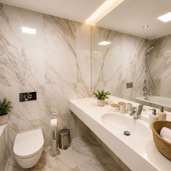 Apartament LUX I 2 Camere I ONE Herastrau Plaza I Terasa