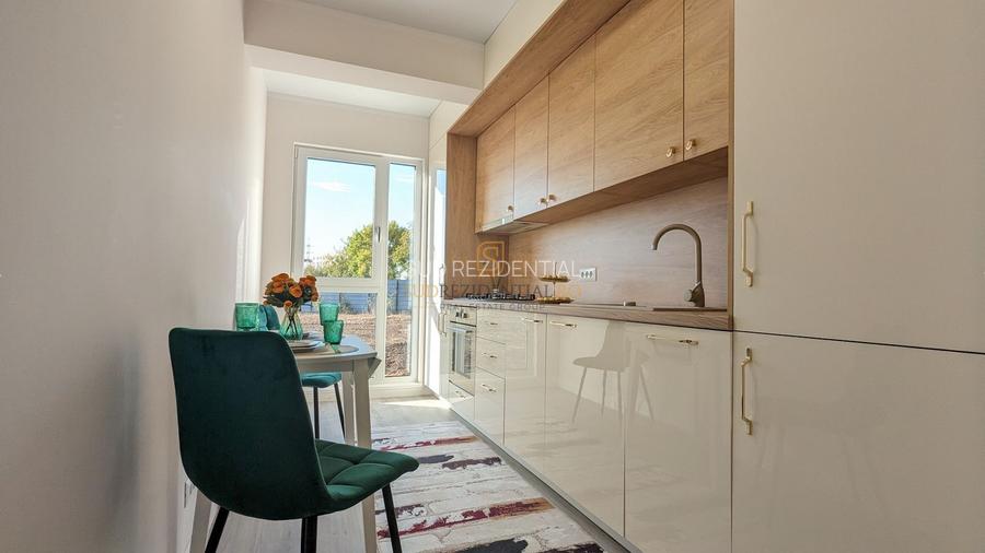 Apartament cu 3 camere de vanzare, acces metrou Berceni, Comision 0% - 6