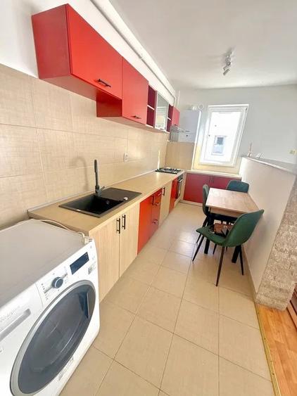 2 camere, bloc nou, cu parcare, in Buna Ziua, pe strada Zaharia Stancu