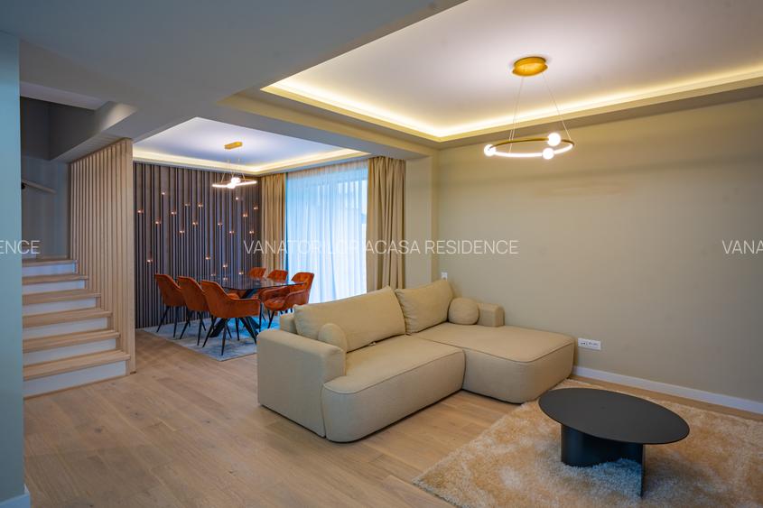 Vila D7 Showroom | Vânătorilor Acasă Residence, Mogoșoaia - 2