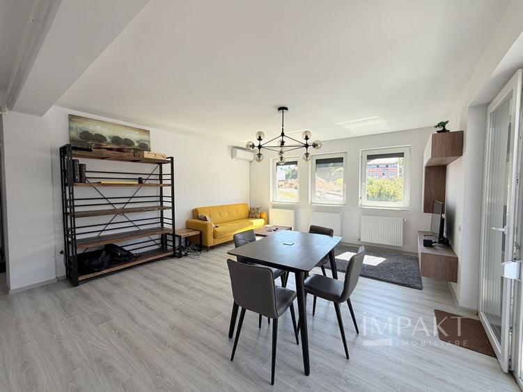 Apartament cu 2 camere in Centru! COMISION 0%,