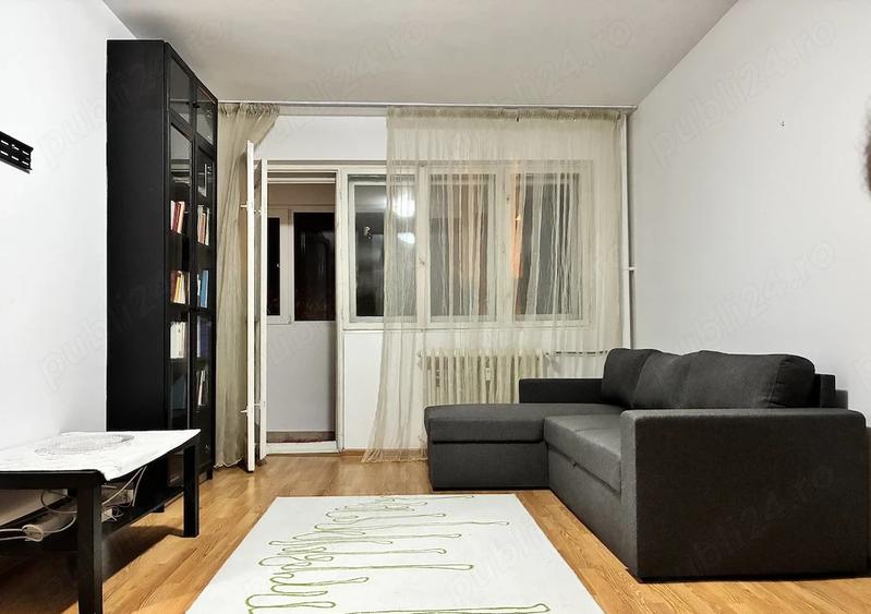 Apartament 2 Camere | Semidecomandat | Baba Novac | Semimobilat