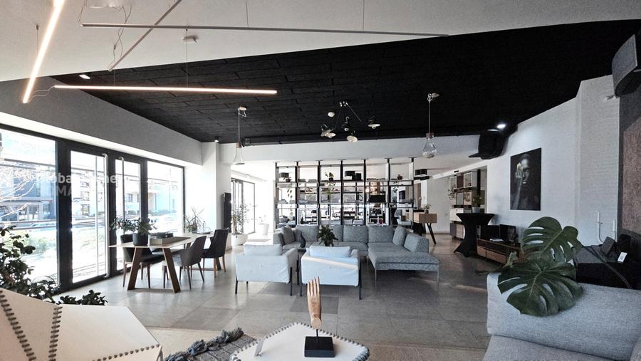 Comercial Premium | Showroom | Ultracentral | Corneliu Coposu