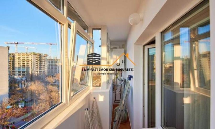 Apartament 2 camere-13 Septembrie-Sebastian-Semicentral-