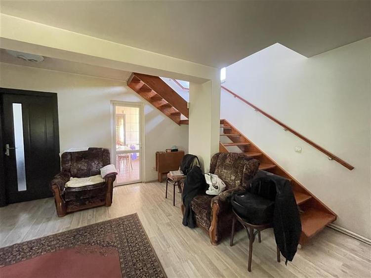Casa individuala P+M | 430 mp teren | 4 camere | Moara Domneasca - Ganeasa |