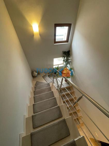 Vilă exclusivistă cu gradina și finisaje de lux – Zonă liniștită
