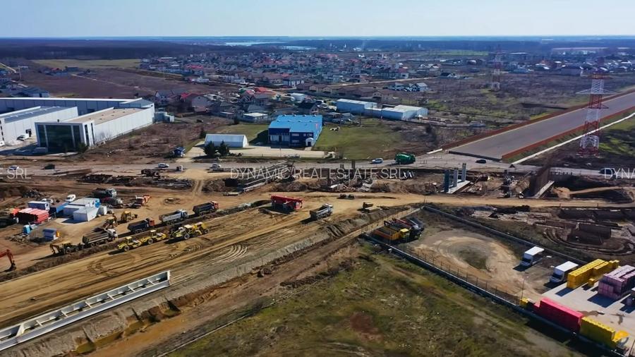Cernica Teren Intravilan | Utilități | Acces Rapid | 0% Comision | Oportunitate - 2