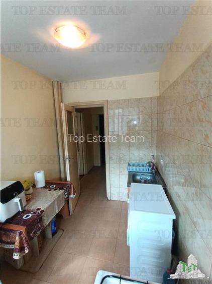 Apartament luminos cu doua camere pe Calea Giulesti cu balcon de aproape 12mp la - 7