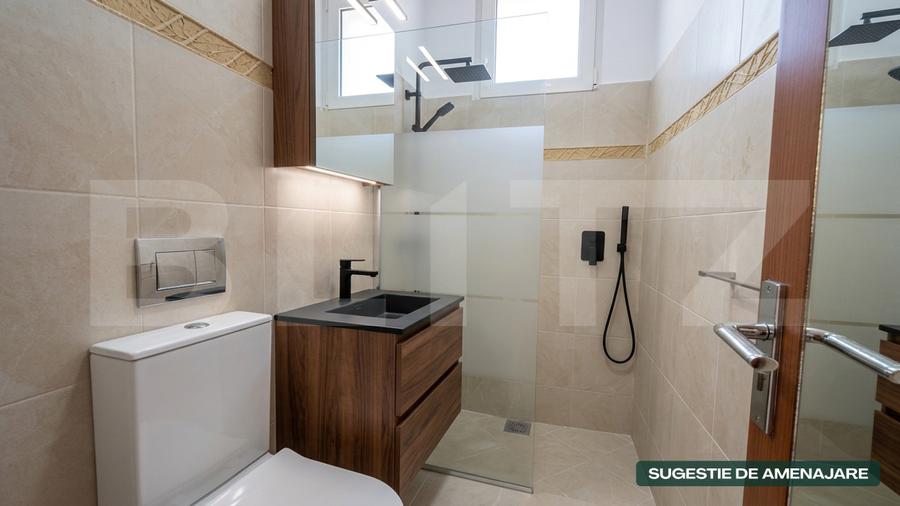 Apartament 2 camere în incinta Palatului Ștern, Centrul Istoric al Oradiei