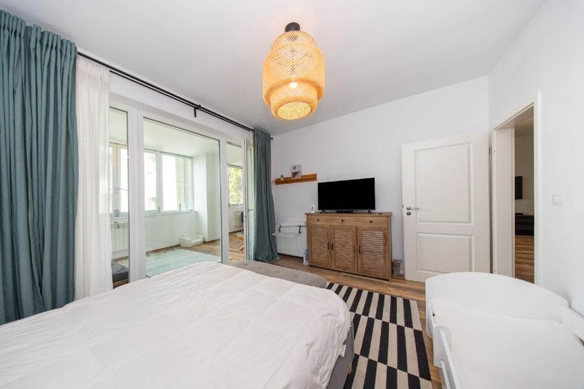 Central 3 camere, 80 mp, bloc 2019, parcare(2 masini), padure si vedere cetate