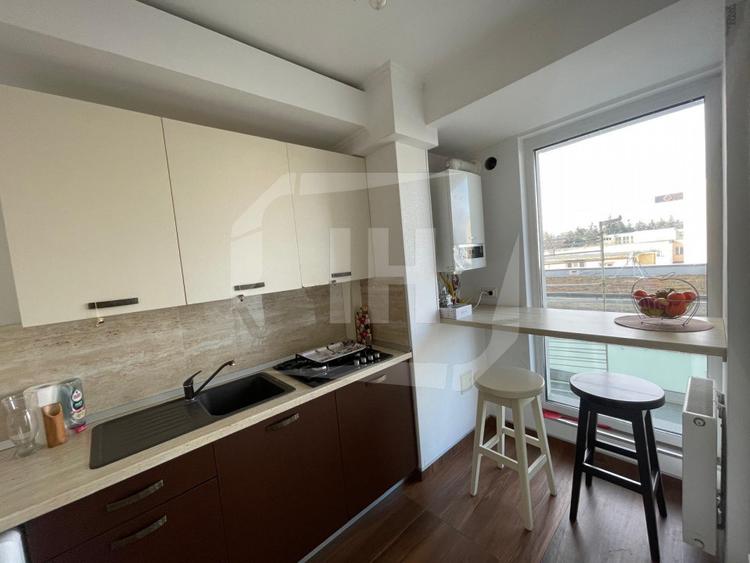 Apartament modern, parcare subterana, zona Iullius Mall
