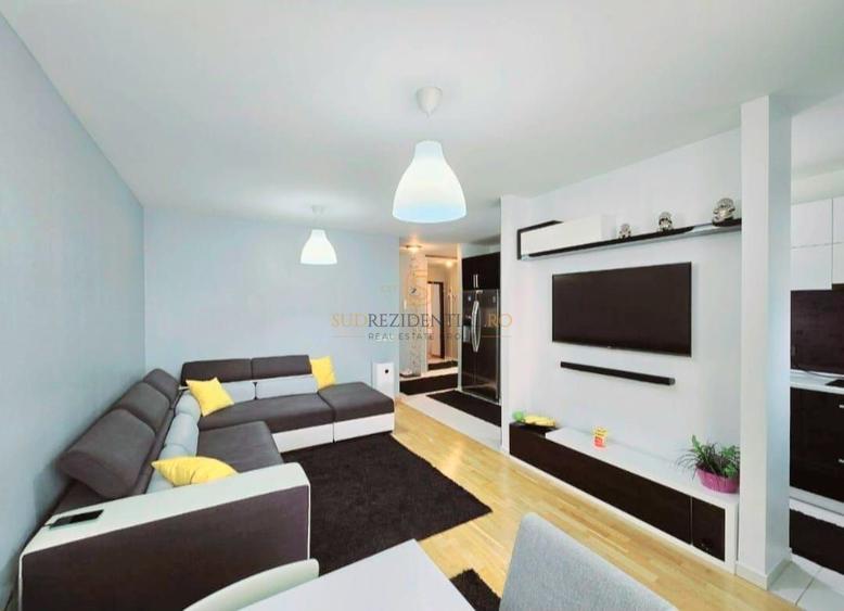 Apartament 2 camere modern | Etaj 14 | Vedere panoramica, 4 min metrou