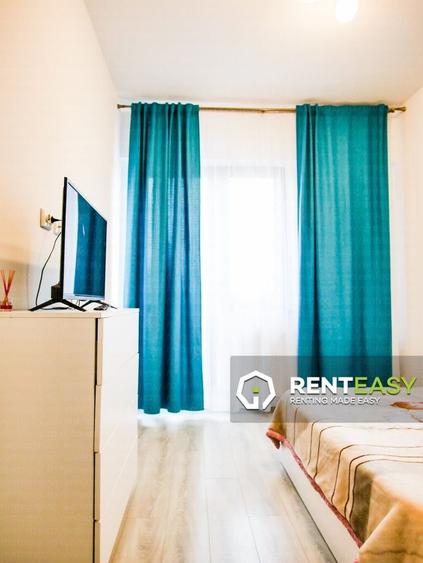 Apartament trei camere situat in Pacurari - Concept Residence