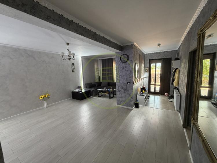 Casa P+1, 148mp utili, 258mp teren, cartier Bariera Valcii