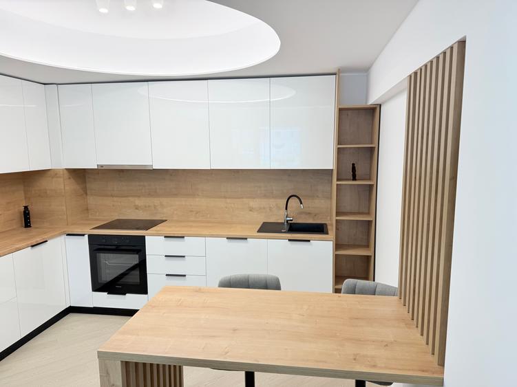 Apartament 3 camere | Cortina North | Pipera