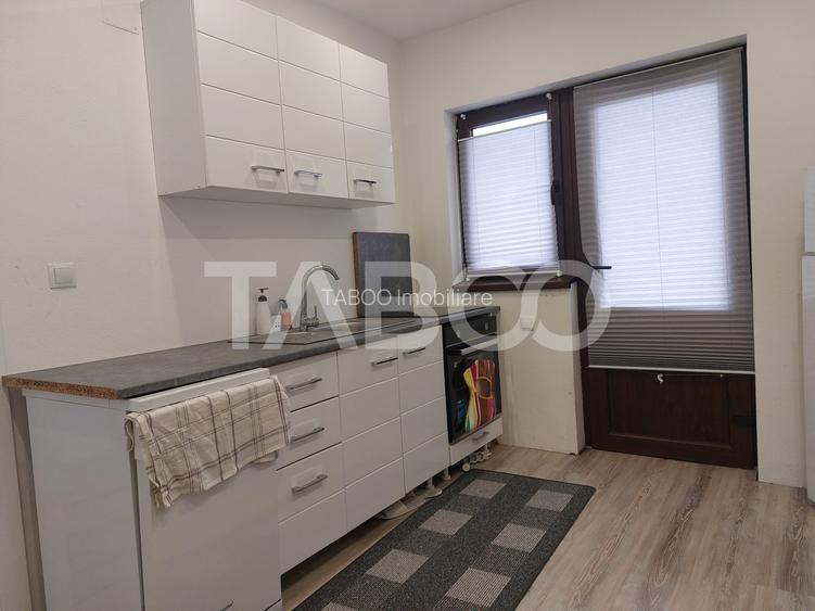 Casa individuala noua 4 camere P+M  curte libera 416 Cisnadie - 21
